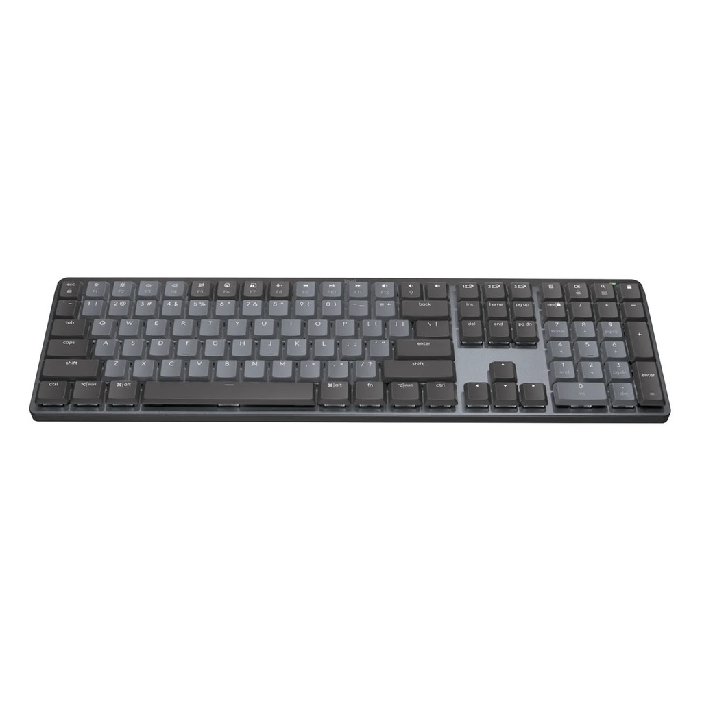 Logitech MX Mechanical Wireless Keyboard