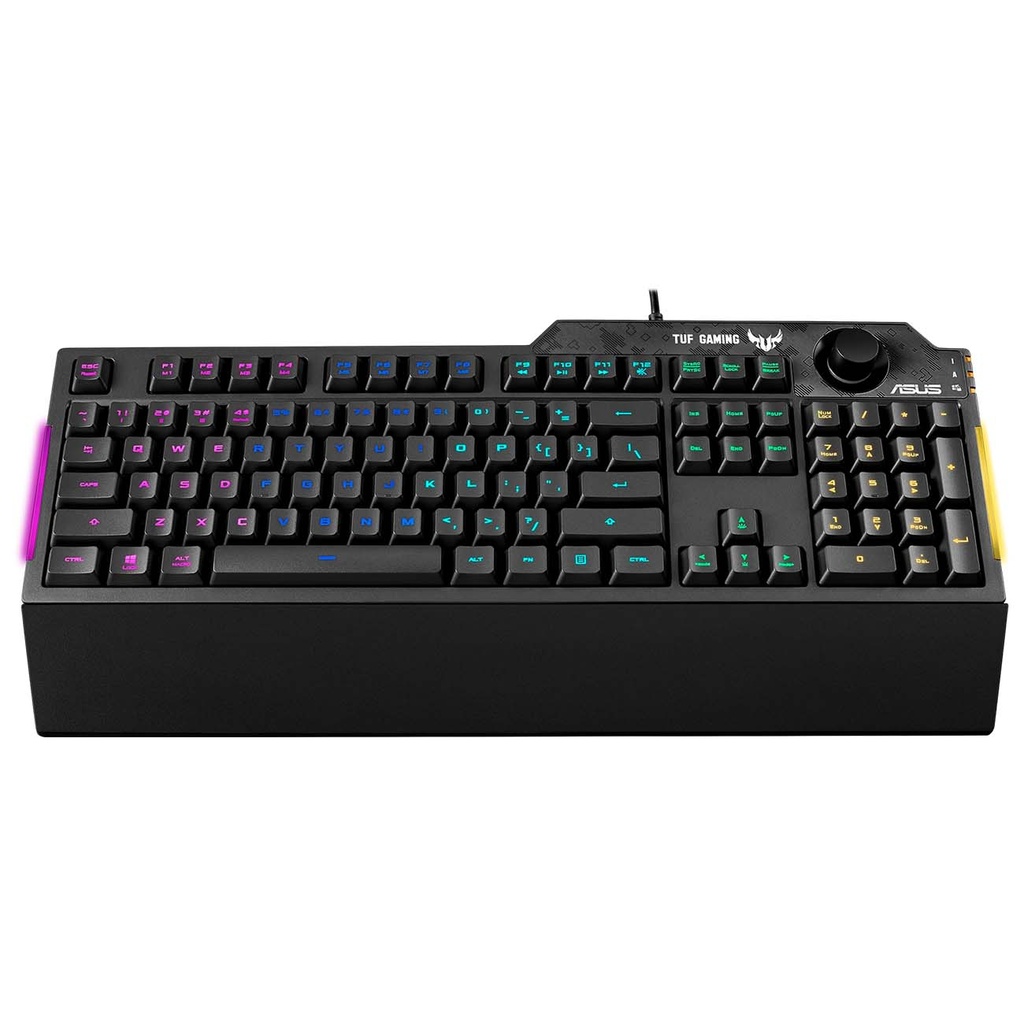 Asus TUF Gaming K1 RGB keyboard