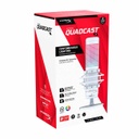 HyperX QuadCast S Microphone - White