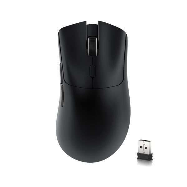 Attack Shark R1 Wireless + Bluetooth Gaming Mouse