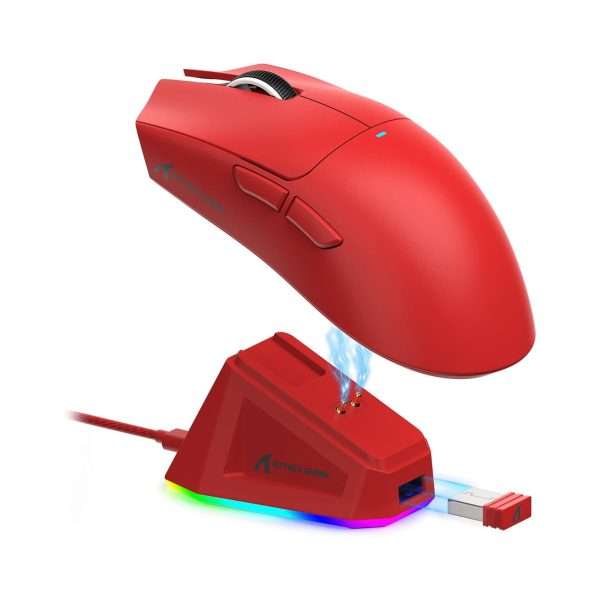 Attack Shark X11 Wireless + Bluetooth Gaming Mouse