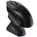 Attack Shark V6 Wireless + Bluetooth Gaming Mouse