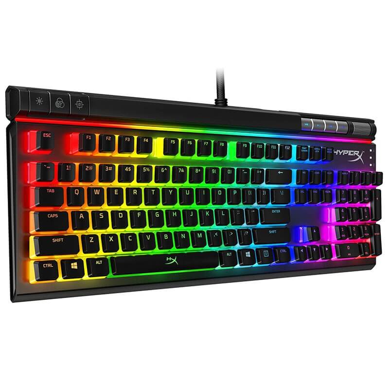 HyperX Alloy Elite 2 Gaming Keyboard