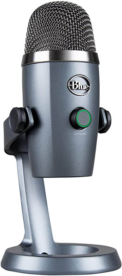 Blue Yeti Nano Microphone