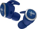 Jaybird RUN True Wireless In-Ear Headphones - Steel Blue