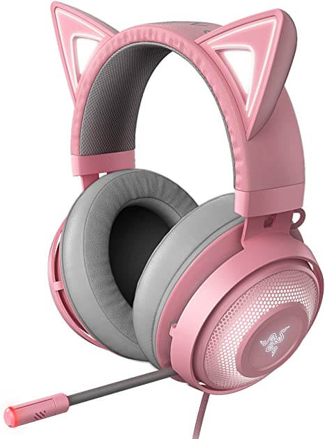 Razer Kraken Kitty – Quartz