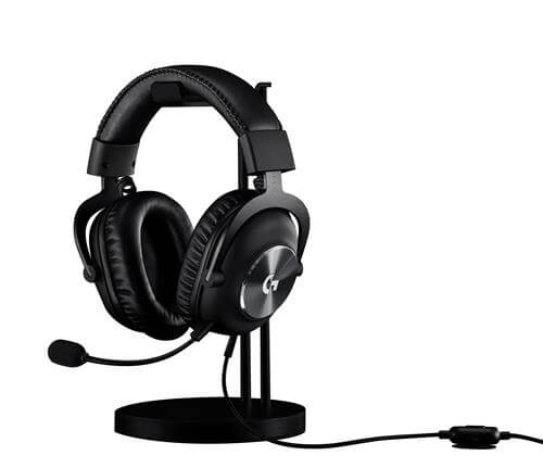 Logitech PRO X Gaming Headset