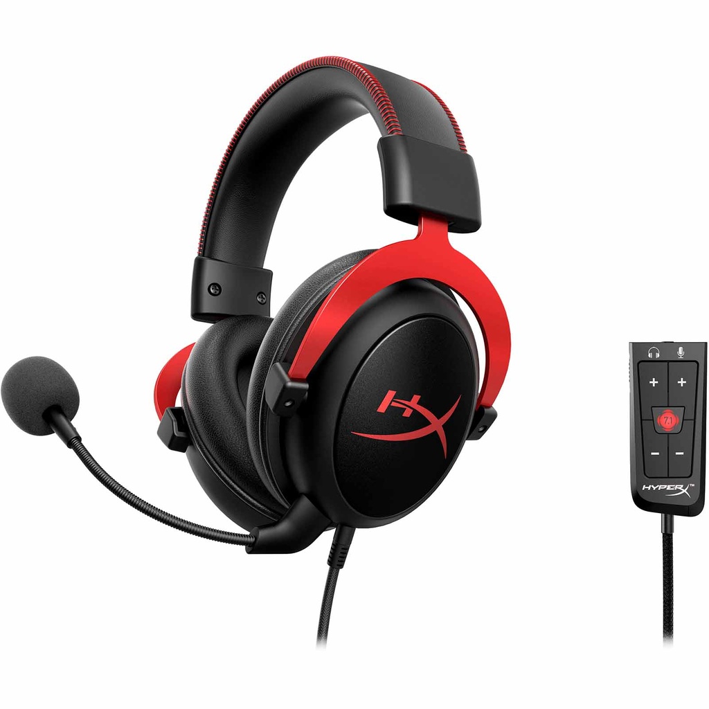 HyperX Cloud 2 Pro Wired Gaming Headset
