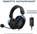 HyperX Cloud Alpha S Gaming Headset