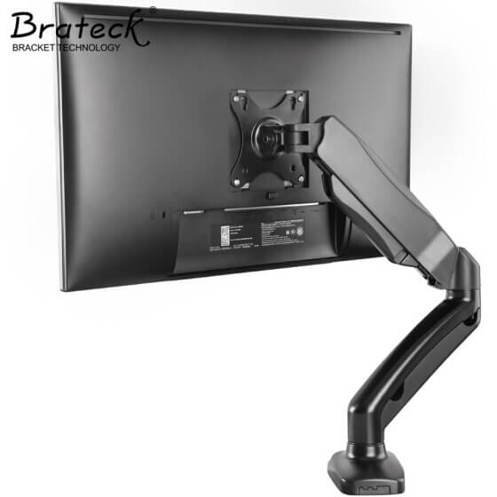 Brateck E310 Single Monitor Arm