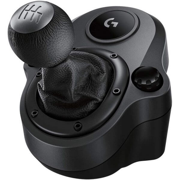 Logitech Driving Force Shifter for G29 and G920 Racing Wheels