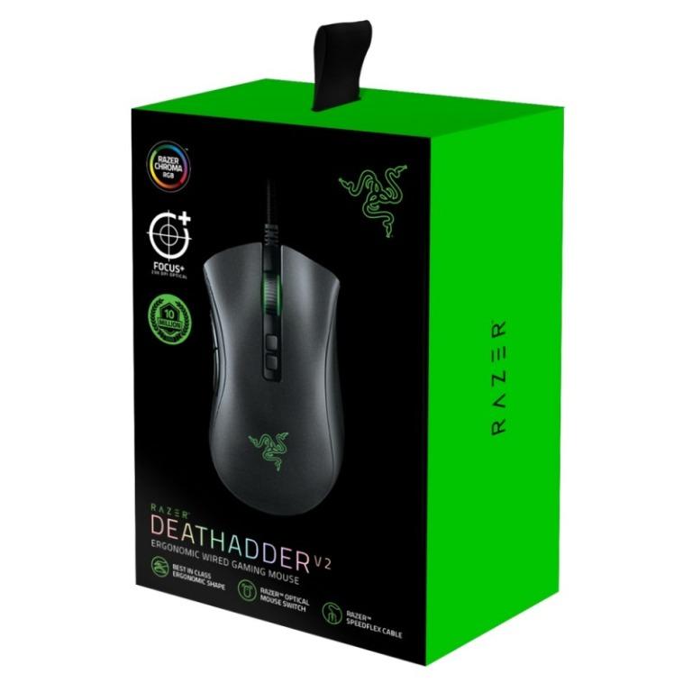 razer deathadder v2