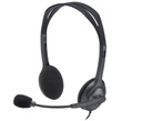 Logitech H111 Stereo Hedset 3.5mm