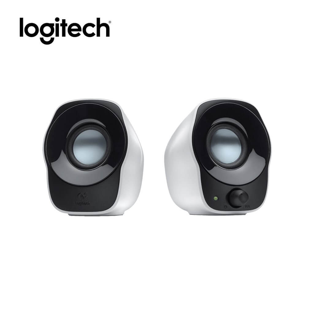 Loigtech Z121 Stereo Speakers Black