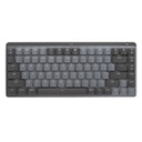 Logitech MX Mechanical Mini Wireless Keyboard