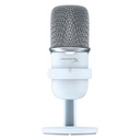 HyperX SoloCast USB Mircophone - White