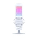 HyperX QuadCast S Microphone - White