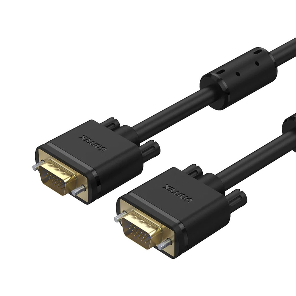 UNITEK - VGA 15 Pin (3C+6)  Cable 3M