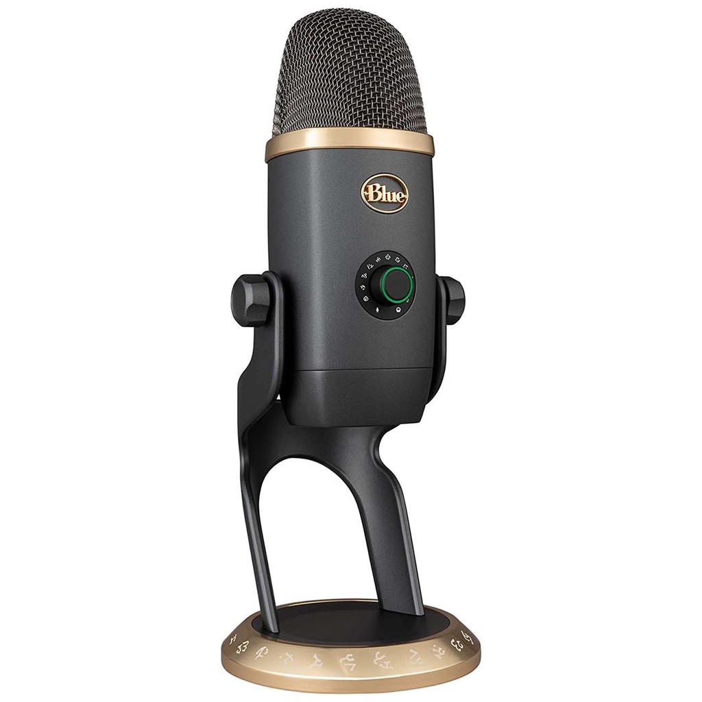 Blue Yeti X World of Warcraft Edition Professional Podcast