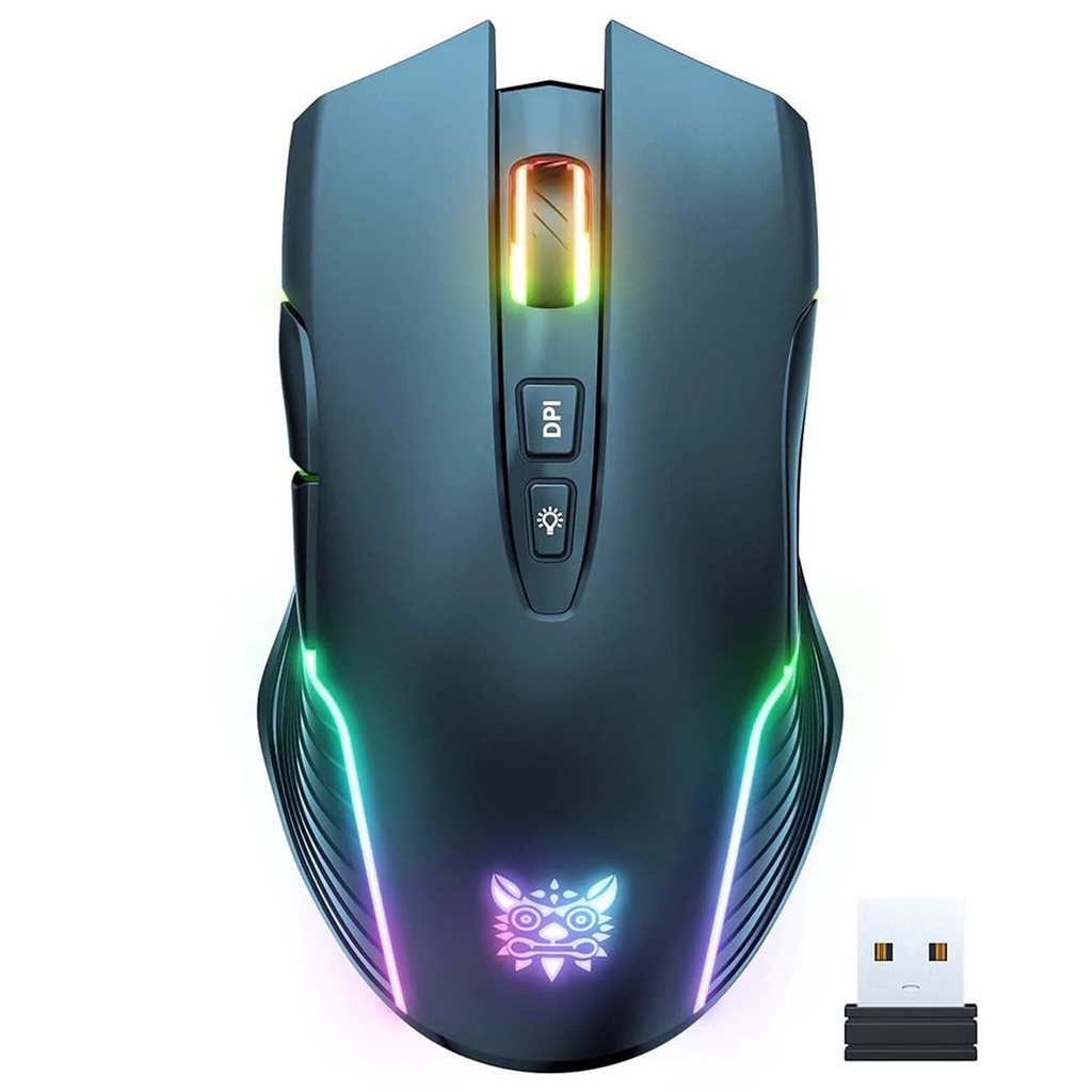 ONIKUMA CW905 3600 DPI Wireless Gaming Mouse