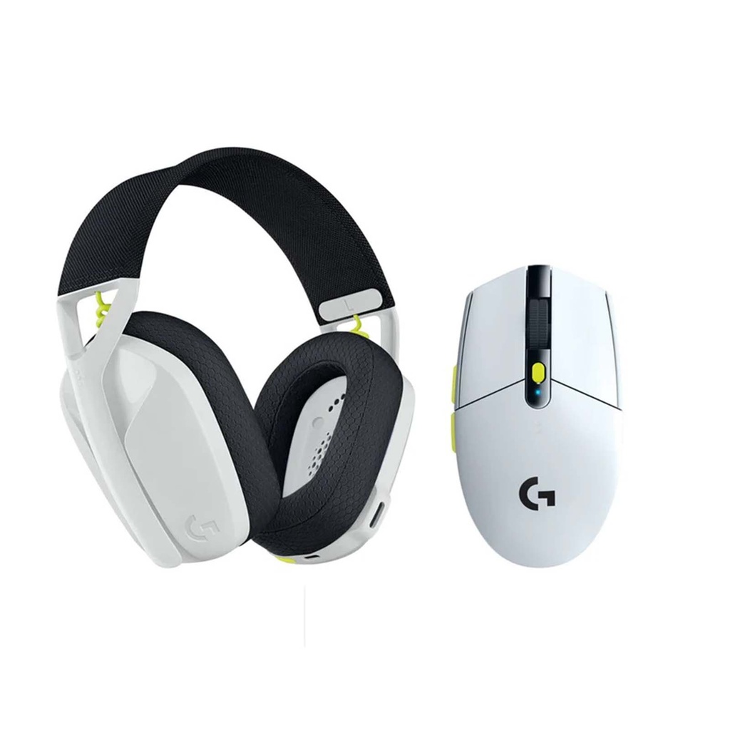 Logitech Wireless Gaming Combo G304 SE + G435 SE LIGHTSPEED