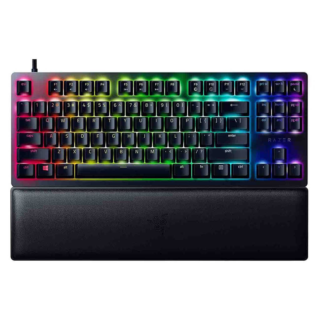 Razer Huntsman TKL V2 - Linear Optical Switch