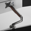 Brateck E350 Single Monitor Arm