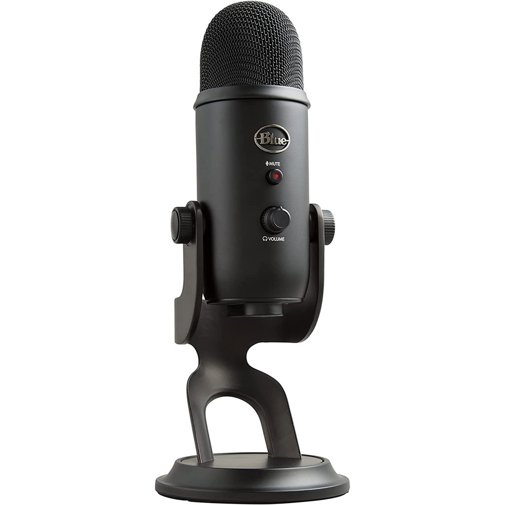 Blue Yeti USB Microphone