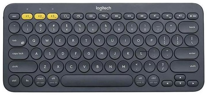 Logitech K380 Multi-Device Bluetooth Keyboard
