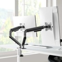 Brateck E350 Dual Monitor Arm