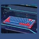 ROYAL AXE Y68 KEYBOARD