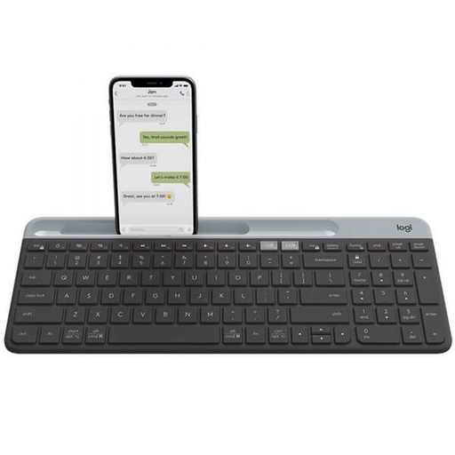 Logitech K580 Slim Multi-Device Keyboard