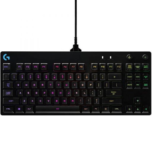 Logitech GPro X Keyboard