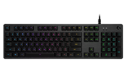Logitech G512 Carbon Mechanical Keyboard