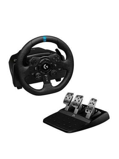 Logitech G923 TRUEFORCE SIM RACING WHEEL