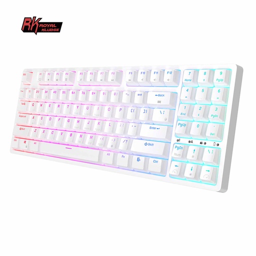 Royal Kludge RK92 Tri Mode - Hot Swappable Keyboard