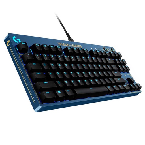 Logitech G x League of Legends Gaming Bundle