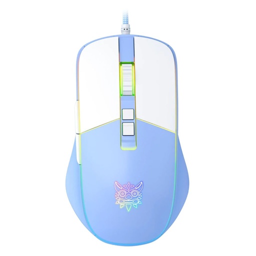 Onikuma CW916 Wired RGB Gaming Mouse