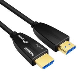DTECH Fiber Optic HDMI 2.0 Cable 4K 60Hz