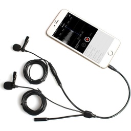 MAONO AU303 Omnidirectional 3.5mm lavalier microphone