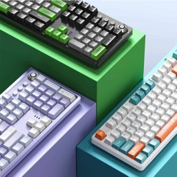 AULA F2088 Pro Wired Mechanical Keyboard