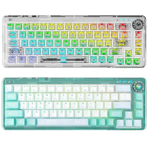 Aula F68 HotSwap Mechanical RGB Keyboard