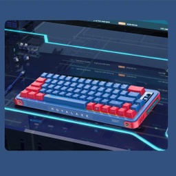 ROYAL AXE Y68 KEYBOARD
